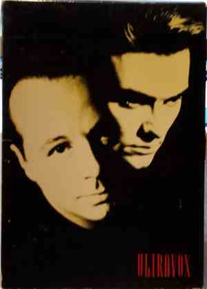 Ultravox - I Am Alive