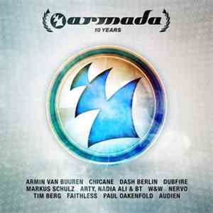 Various - 10 Years Armada
