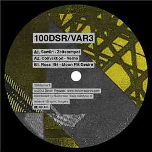 Various - 100DSR/VAR3