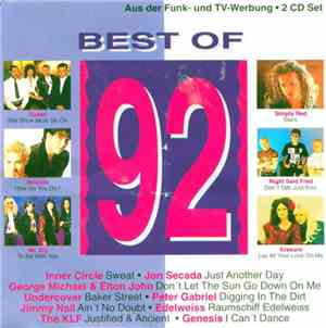 Various - Best Of 92