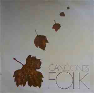 Various - Canciones Folk