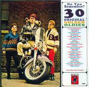 Various - Do You Remember, 30 Original Golden Oldies