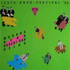Various - Levi's Rock-Festival '83