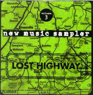 Various - Lost Highway New Music Sampler Volume 3