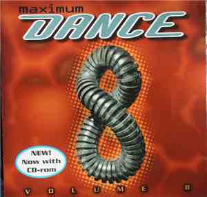 Various - Maximum Dance 8/98