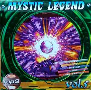 Various - Mystic Legend MP3 Vol.5