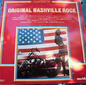 Various - Original Nashville Rock