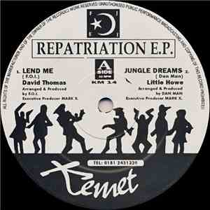 Various - Repatriation E.P.