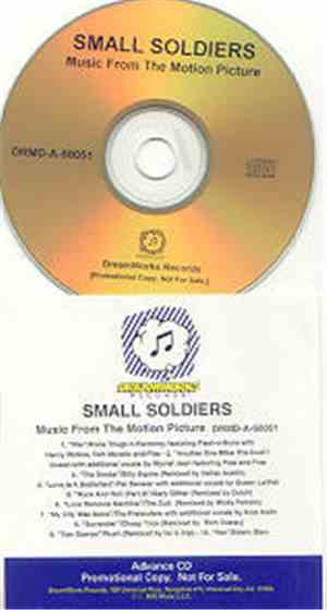 Various - Small Soldiers (Music From The Motion Picture)