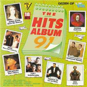 Various - The Hits Album '91 - Vol. 1