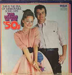 Various - This Is The Era Of Memorable Song Hits - The Decade Of The '50's