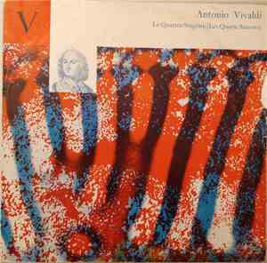 Vivaldi - Louis Auriacombe cond. Orchestre De Chambre De Toulouse - Le Quat ...