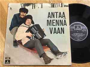 Aaro Kurkela - Antaa Mennä Vaan