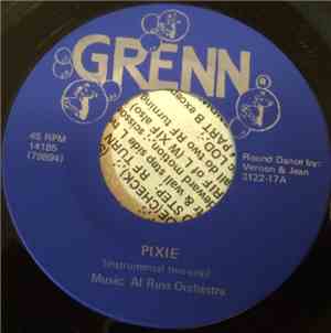 Al Russ Orchestra - Pixie / Now Is The Hour