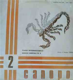 Amedeo Tommasi - Flash Internazionale - Servizi Speciali N.2