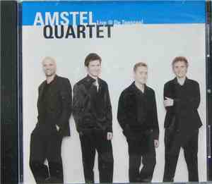 Amstel Quartet - Live @ De Toonzaal