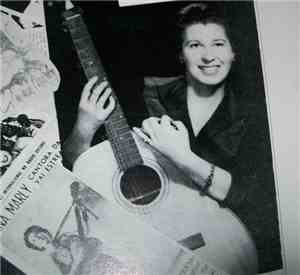 Anna Marly - Her Songs And Her Guitar