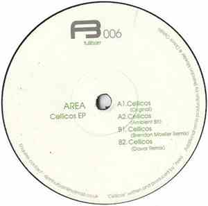 Area  - Cellicos EP