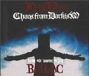 Balzac - Deep Blue: Chaos From Darkism