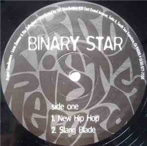 Binary Star - New Hip Hop
