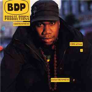 Boogie Down Productions - Edutainment