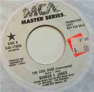 Booker T. Jones - The Cool Dude (instrumental)