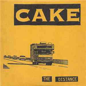 Cake - The Distance