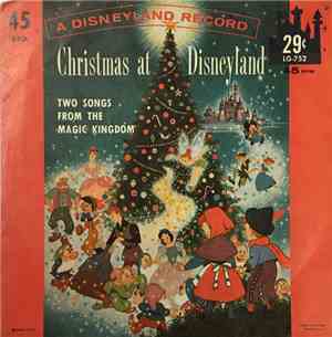 Camarata Orchestra & Chorus - Christmas At Disneyland