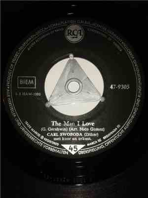 Carl Swoboda - The Man I Love / Sail Along Silv'ry Moon