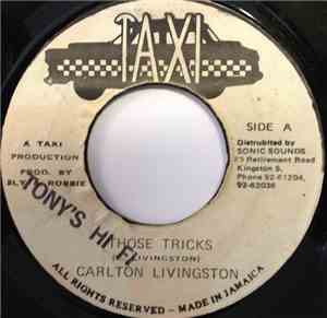 Carlton Livingston / Sly & Robbie - Those Tricks