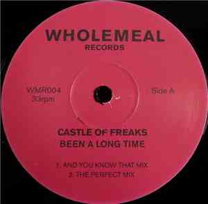 Castle Of Freaks - Been A Long Time