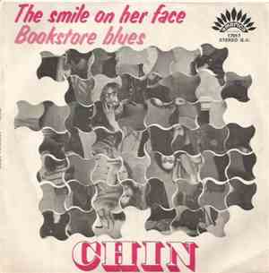 Chin  - The Smile On Her Face / Bookstore Blues