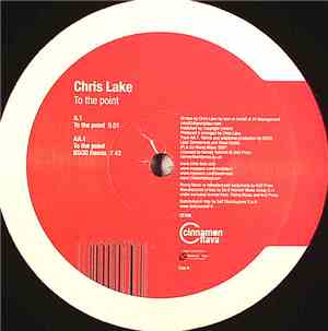 Chris Lake - To The Point
