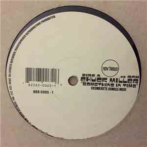 Chuck Miller - Something In Time (Konkrete Jungle Mix)