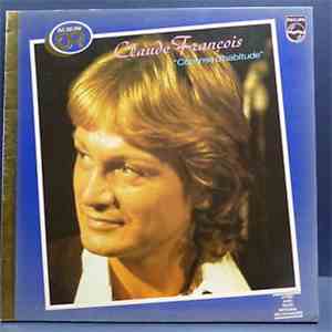 Claude François - Album Or  