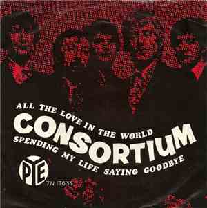 Consortium  - All The Love In The World
