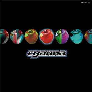 Cyanna - Promo CD