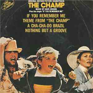 Dave Grusin - The Champ (Original Motion Picture Soundtrack)