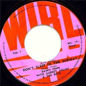 Dawn Penn With Aubrey Adams & The Boys  - Don't Sleep In The Subway