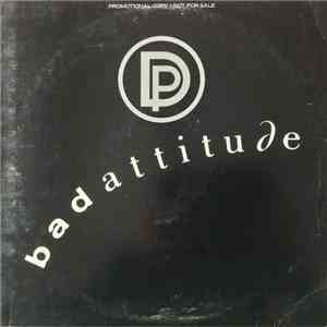 Deep Purple - Bad Attitude