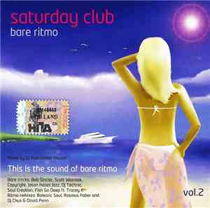 Dj Aleksander Houzer - Bare Ritmo Vol.2
