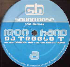 DJ Treble T - Iron Hand