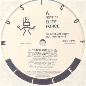 Elite Force  - Crack Cutie
