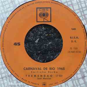 Emilinha Borba - Carnaval De Rio 1965