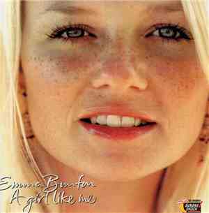 Emma Bunton - A Girl Like Me