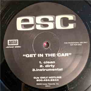 esc - Get in the Car