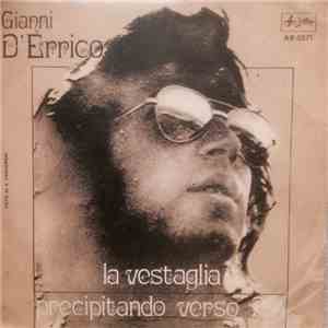 Gianni D'Errico - La Vestaglia/Precipitando Verso Dio