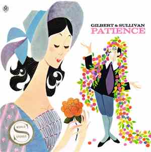 Gilbert & Sullivan - Patience