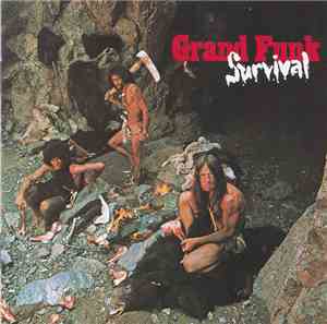 Grand Funk - Survival