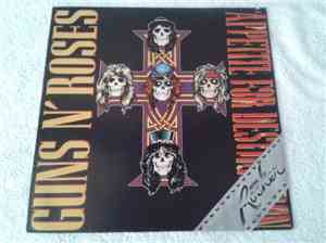 Guns N' Roses - Appetite For Destruction